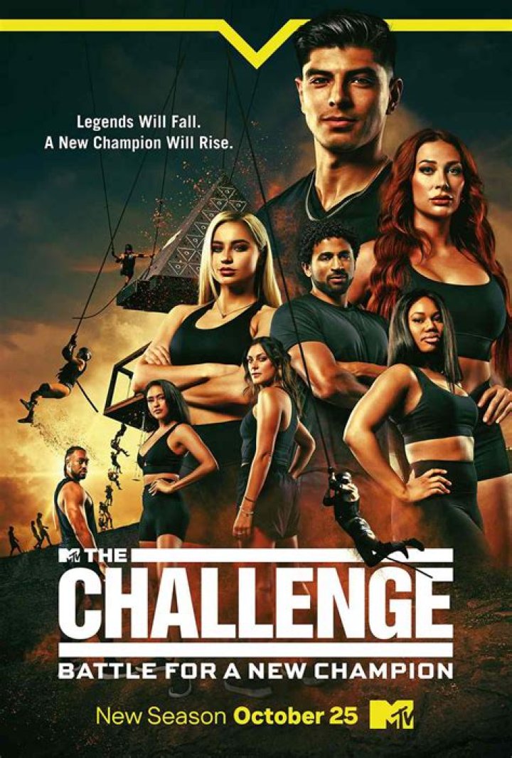 The Challenge Battle for a New Champion Cast: A Deep Dive into the Contestants and Format