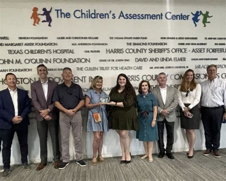 The Children's Assessment Center Houston: A Beacon of Hope for Children in Need