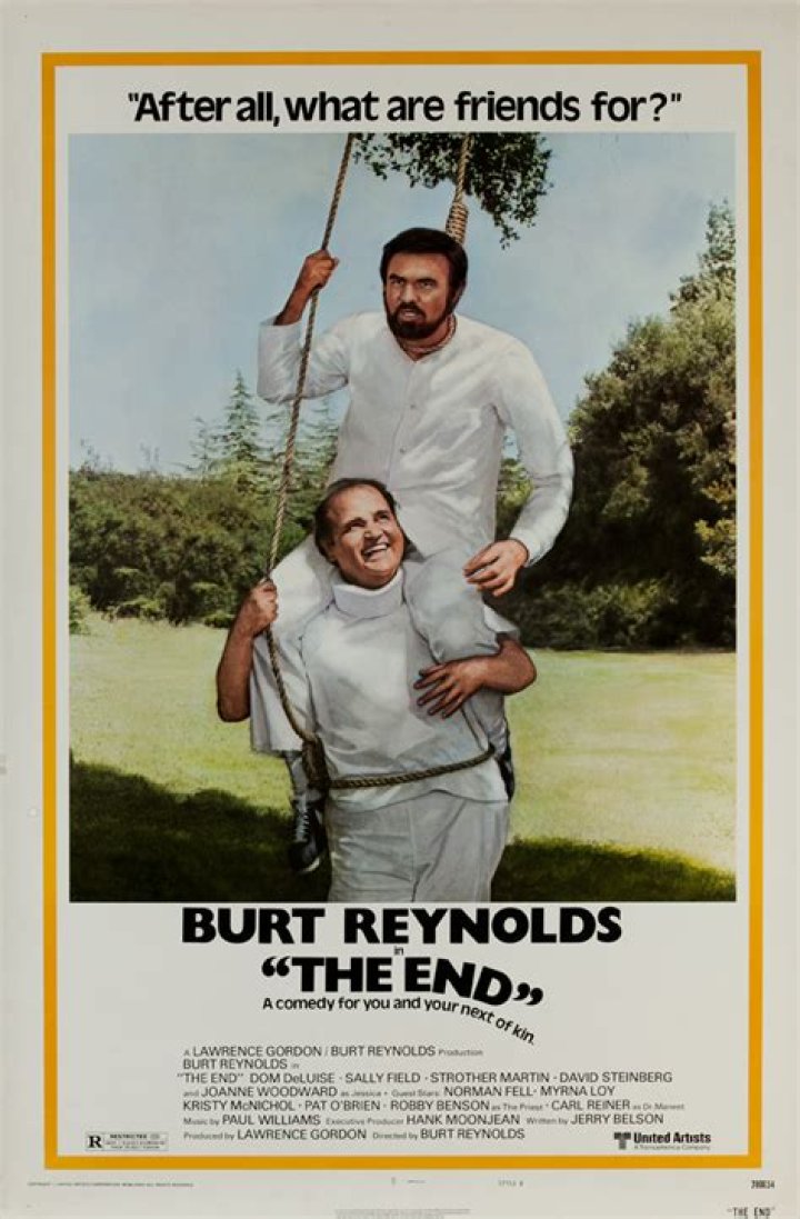 Analyzing Burt Reynolds' Comedic Drama: The End