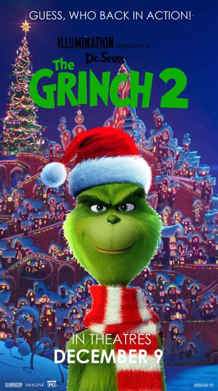 The Grinch 2: A Heartwarming Sequel to a Timeless Classic