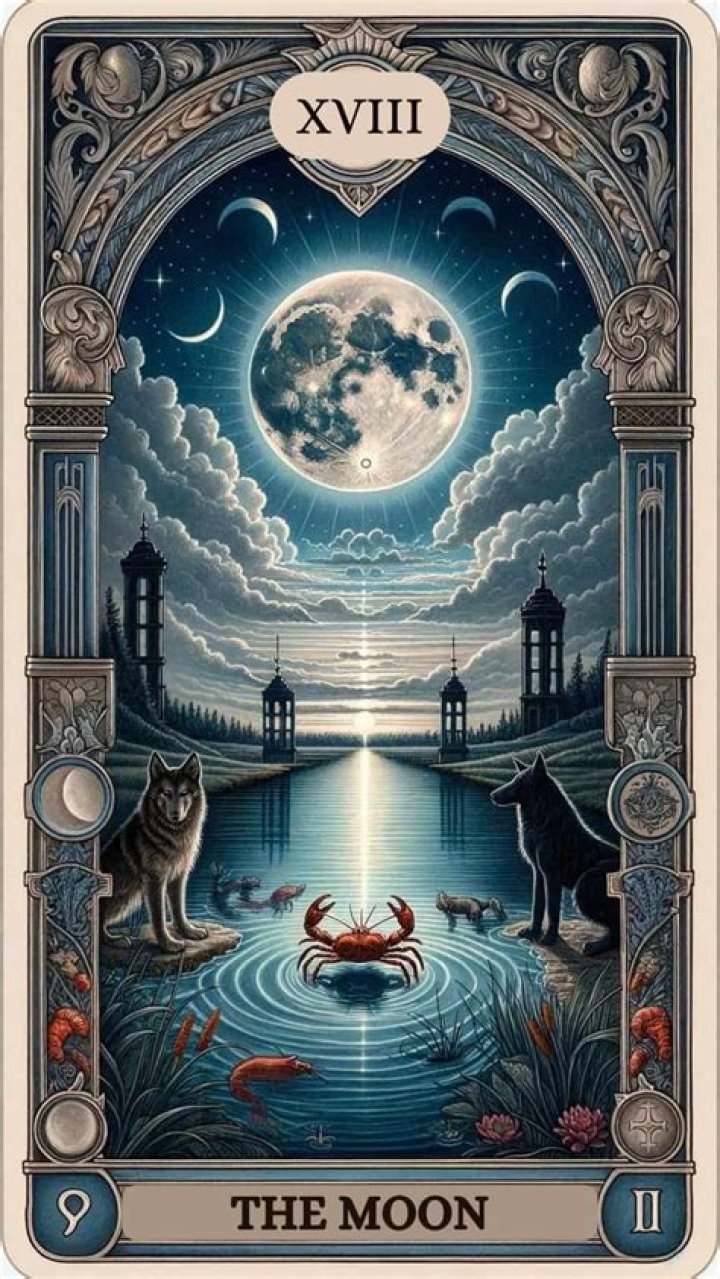 The Moon Tarot: Unveiling Mysteries and Intuition