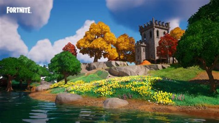 The Enigmatic Raft Castle in Fortnite: A Gamer’s Paradise