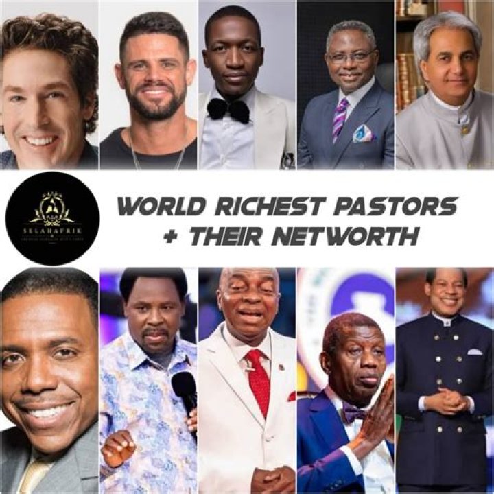 Inside the World of the Richest Pastor: Wealth, Influence, and Legacy