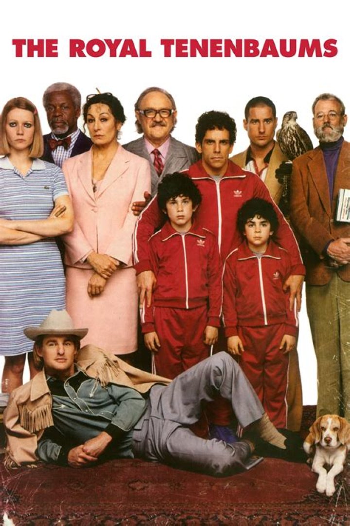 The Royal Tenenbaums (2001): A Comprehensive Analysis of Wes Anderson's Cinematic Masterpiece