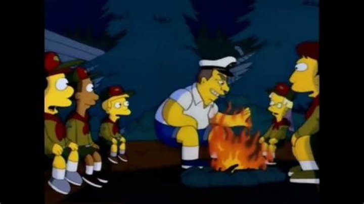 The Enigmatic World of The Simpsons Abandoned Mall