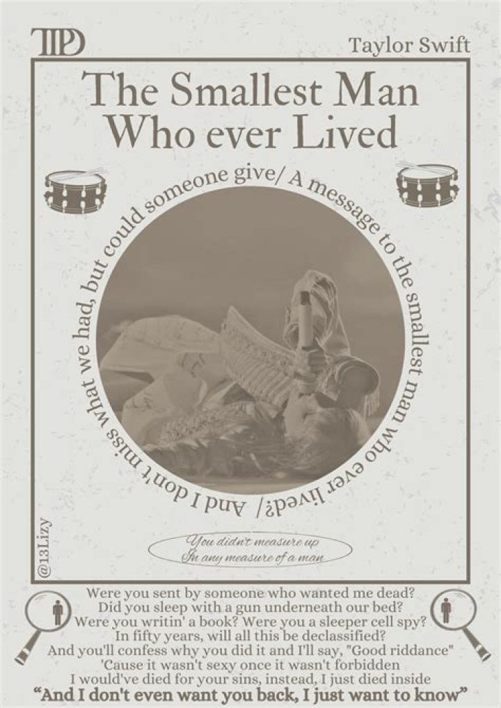 The Smallest Man Who Ever Lived: A Remarkable Journey Through Life