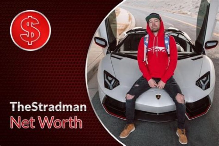 The Stradman Net Worth: An In-Depth Look at the Millionaire Car Enthusiast