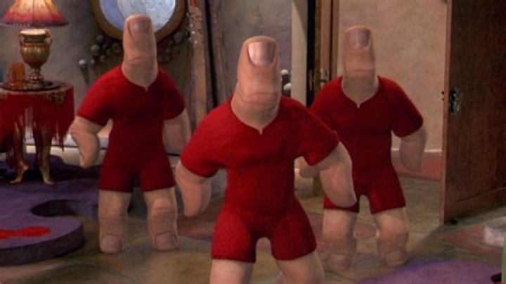The Iconic Thumb from Spy Kids: A Nostalgic Dive into a Cult Classic