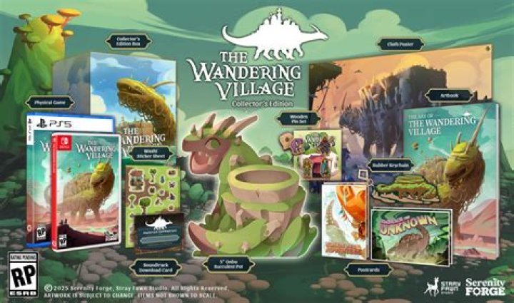 The Enigmatic World of The Wandering Village: Exploring Similar Games