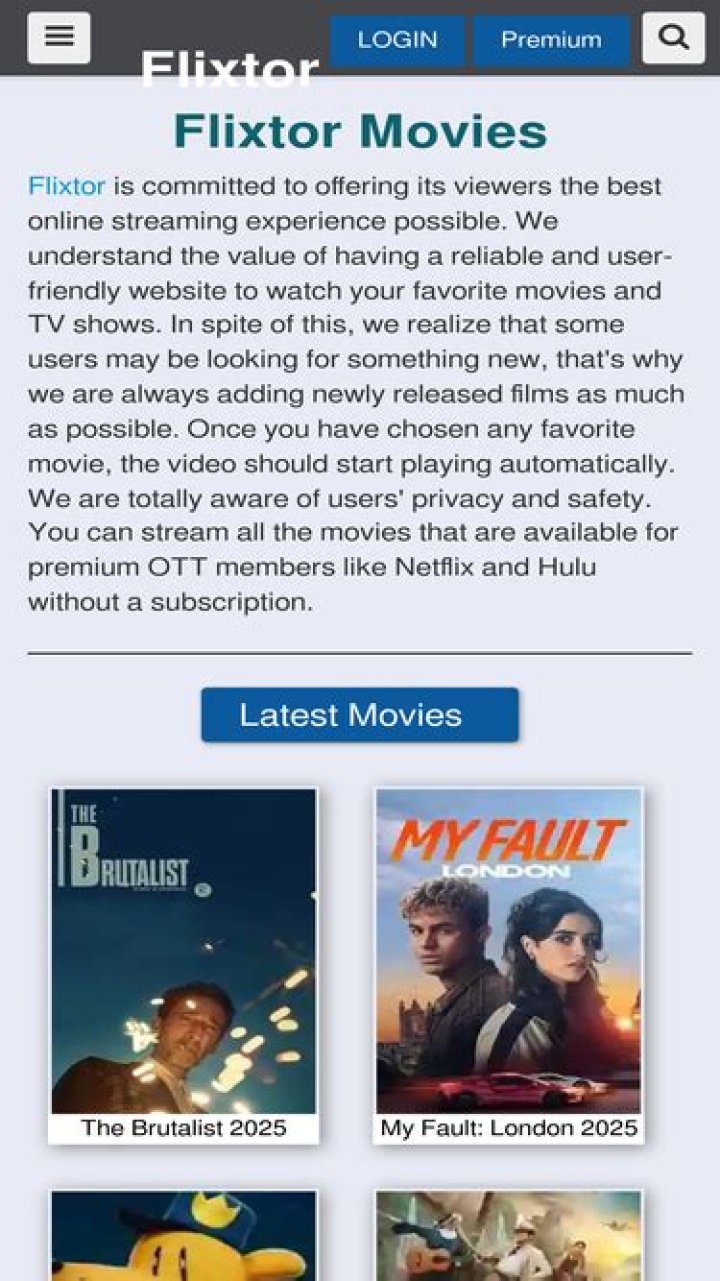 TheFlixtor: Your Ultimate Guide to Streaming Movies and TV Shows