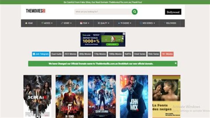 TheMoviesFlix Hollywood: Your Ultimate Guide to Streaming Movies