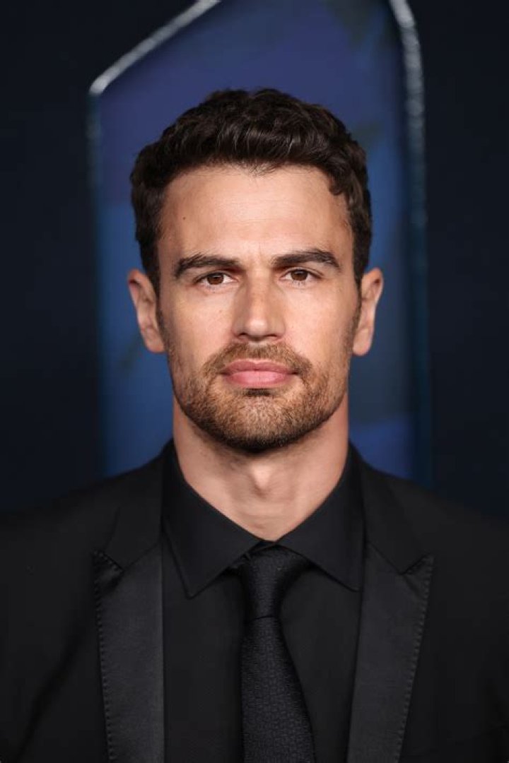 Discover the Alluring World of Theo James: Uncover His Captivating Performances