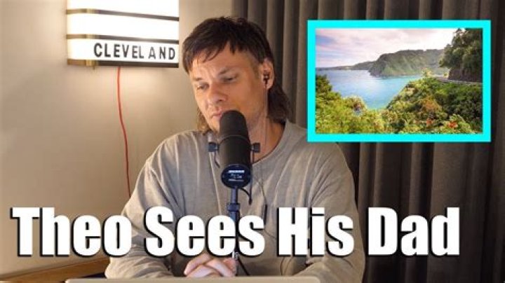 Theo Von's Father: A Remarkable Influence