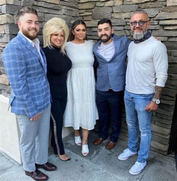 Theresa and Larry Caputo Back Together: A Journey of Love and Growth