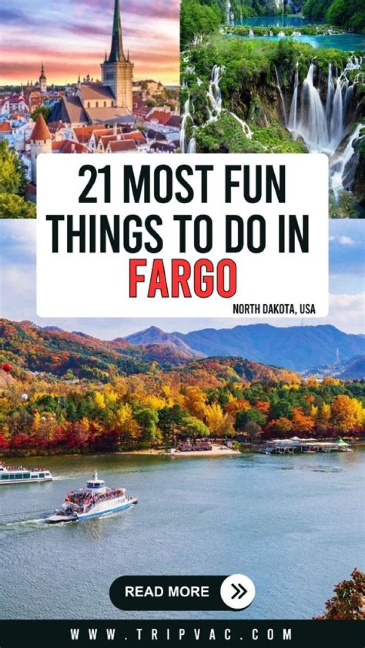 Discover the Hidden Gems: Things to Do in Fargo, North Dakota
