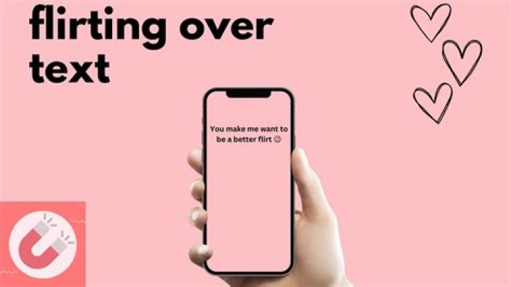 Things to Say to a Girl Over Text: The Ultimate Guide