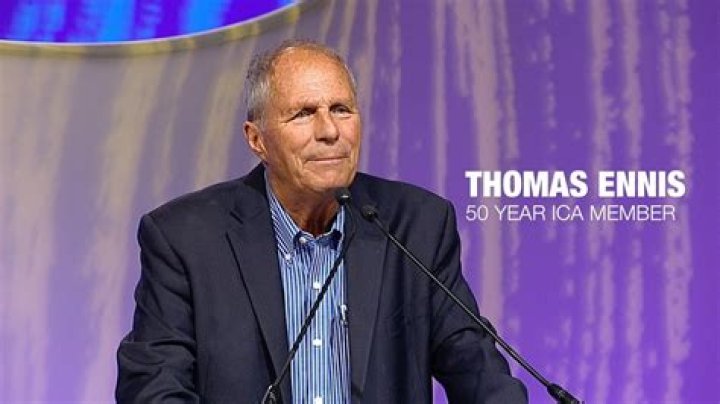 The Unparalleled Thomas Ennis: Unlocking His Legacy and Impact