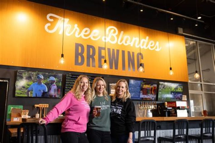 Discovering the Charm of Three Blondes Brewing