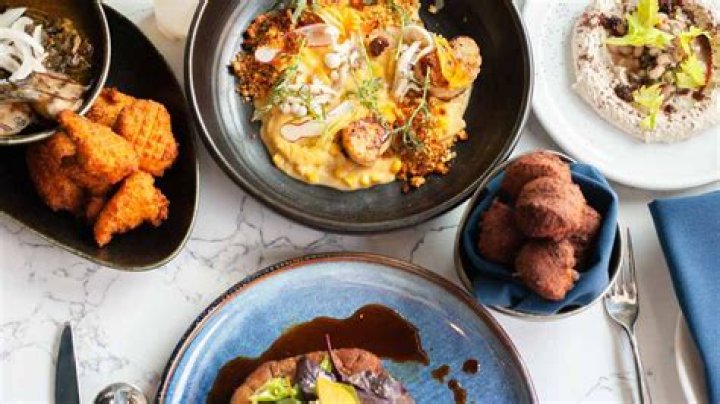 The Ultimate Guide to Tiffany Derry Restaurant: Experience Culinary Excellence