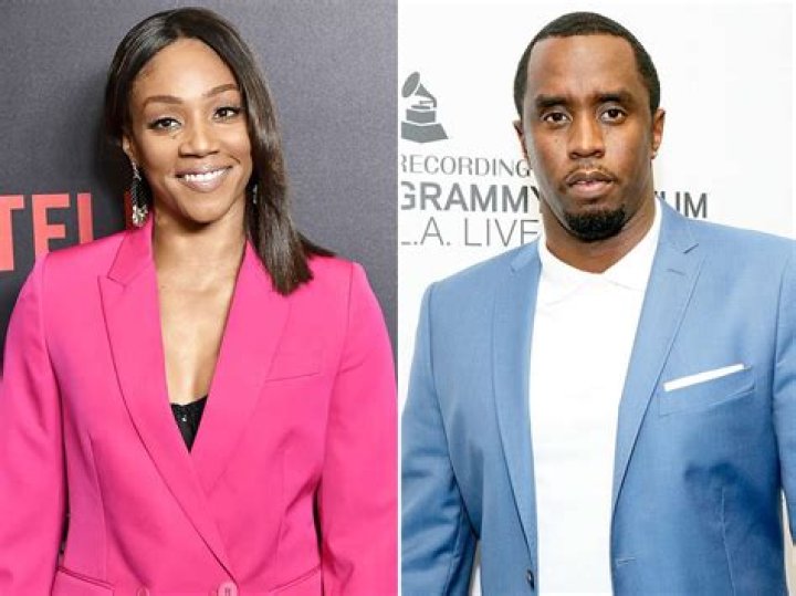 Tiffany Haddish and Diddy: A Deep Dive into Their Relationship and Careers
