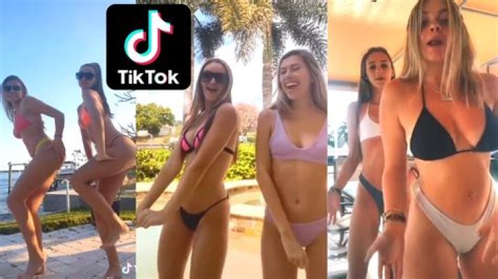 Unveiling the Popular Phenomenon of TikTok Bikini Trends