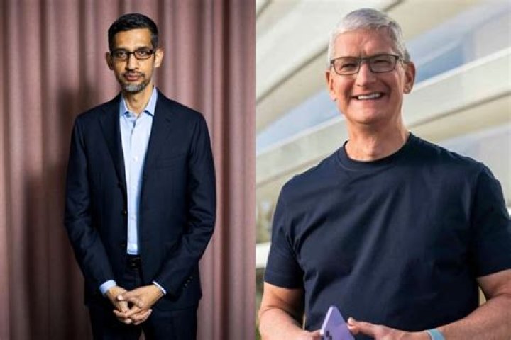 Apple's Tim Cook: Meet the Visionary Leader and His Renowned Tech Partners