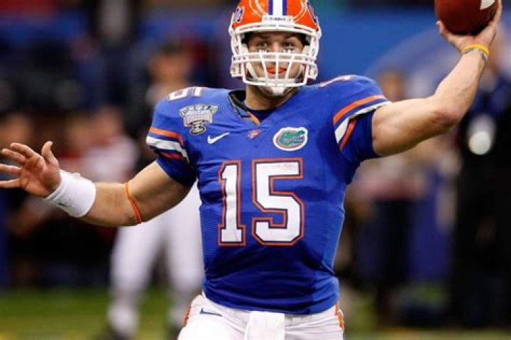 Tim Tebow and the University of Florida: His Impact and Legacy