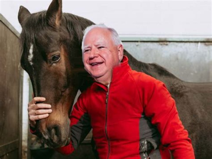 Tim Walz Drinks Horse Semen: Understanding the Controversy and Its Impact