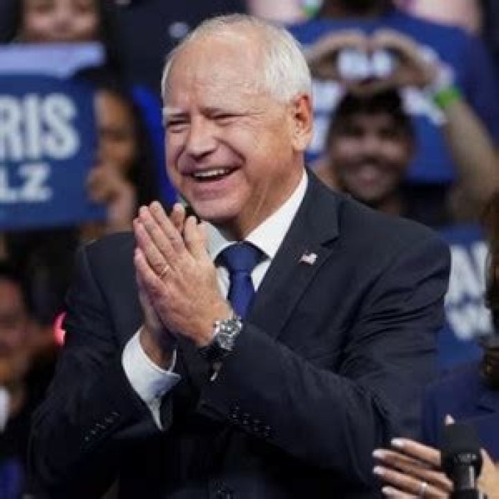 Discovering the Tim Walz Playlist: A Musical Journey