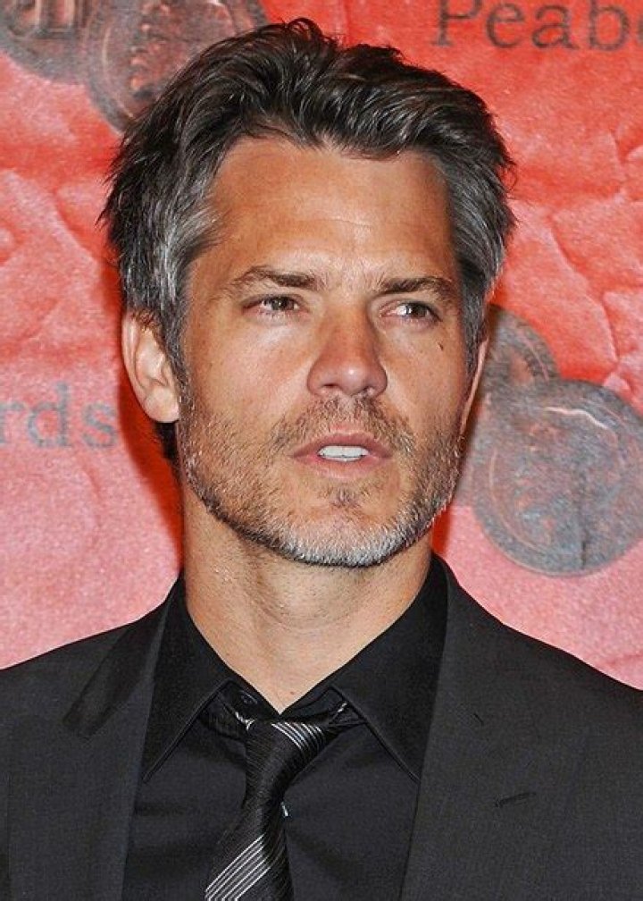 Timothy Olyphant: A Deep Dive into the Life and Career of a Hollywood Icon