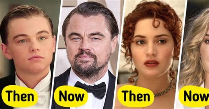 Titanic Cast: An In-Depth Look at the Legendary Film's Stars