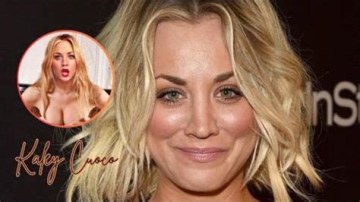 Tits Kaley Cuoco: A Comprehensive Look at the Star's Career and Impact