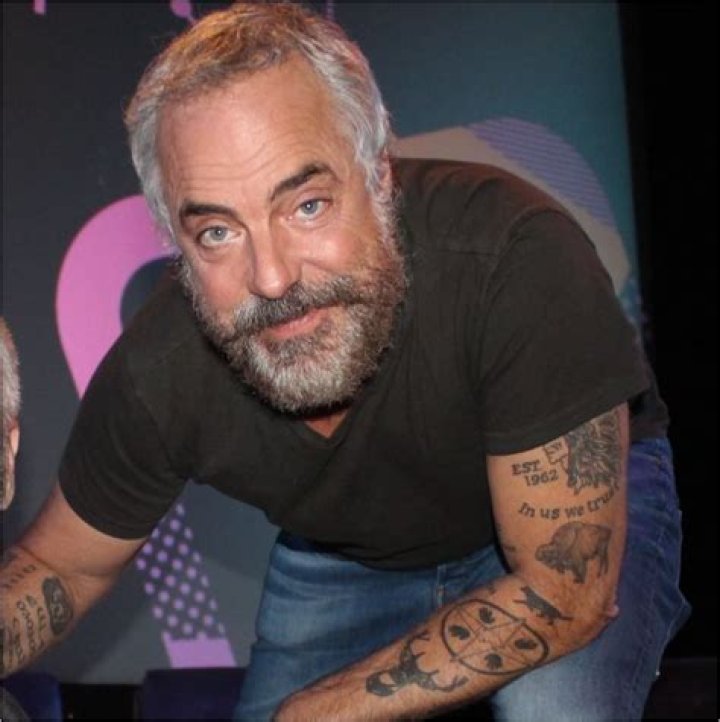 The Fascinating Story Behind Titus Welliver Tattoos: The Meaning and Symbolism