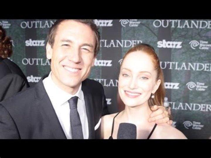 Tobias Menzies' Love Life: A Comprehensive Guide to His Relationships