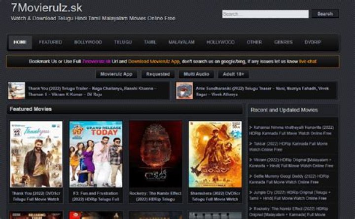 Today Movierulz: Your Ultimate Guide to Streaming Movies Online