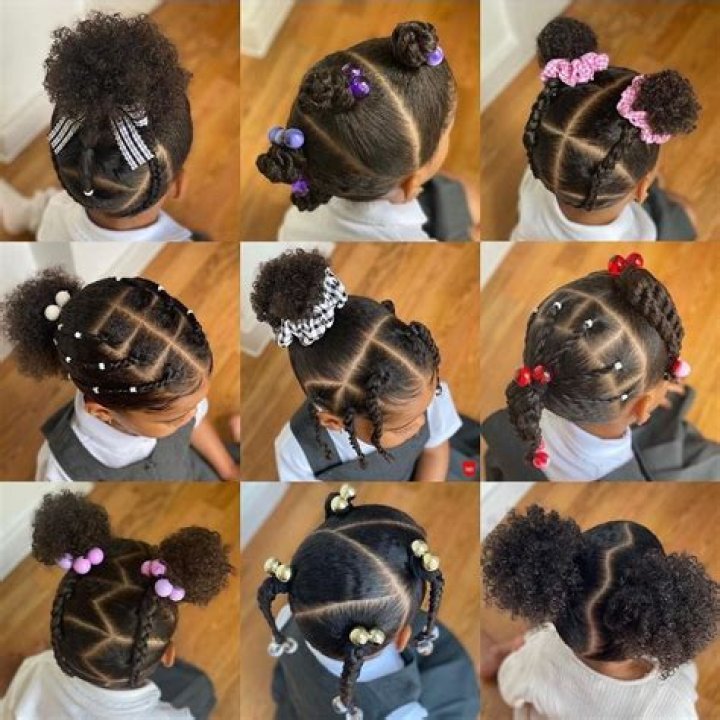 Toddler Hairstyles: Fun and Creative Ideas for Your Little One