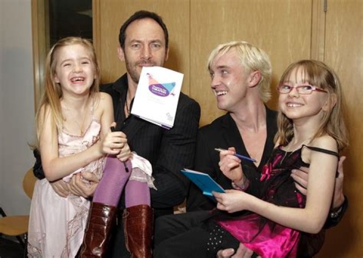 Tom Felton and His Adorable Daughter: A Heartwarming Bond