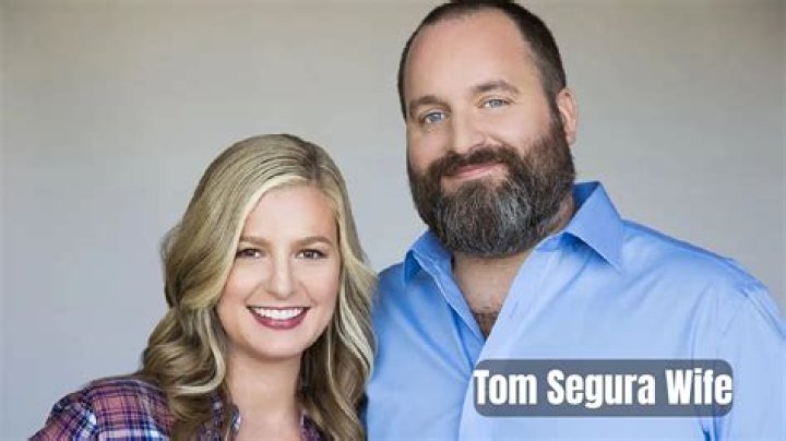 Everything You Need to Know About Tom Segura's Wife: A Deep Dive into Their Life Together