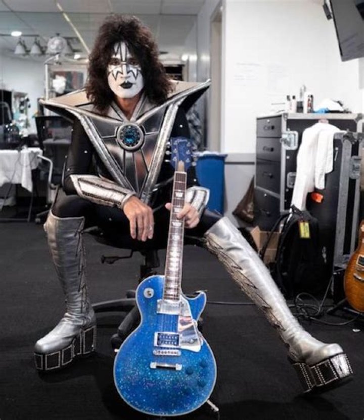The Inspiring Journey of Tommy Thayer: Rock Icon and Philanthropist