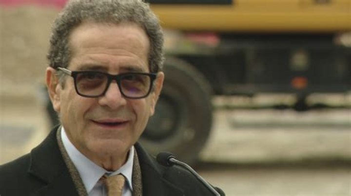 Discovering the Remarkable Journey and Fortune of Tony Shalhoub