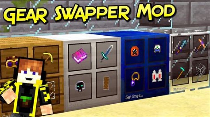 Discover the Wonders of Tool Swapper Mod 1.21.1