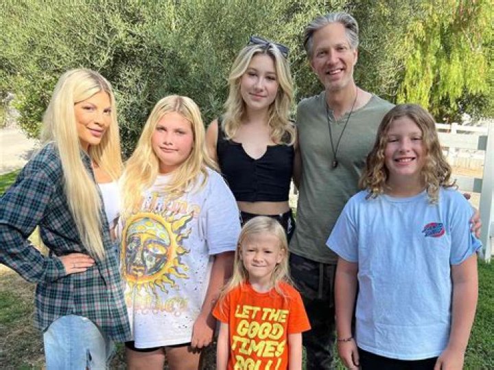 Tori Spelling and Her Children: A Look Ahead to 2024