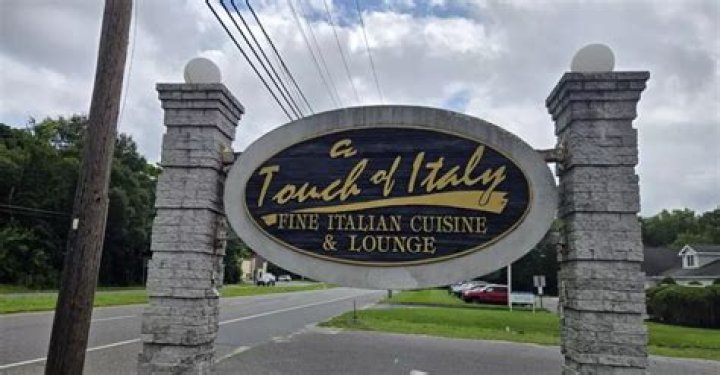 Experience Authentic Flavors at Touch of Italy Restaurant
