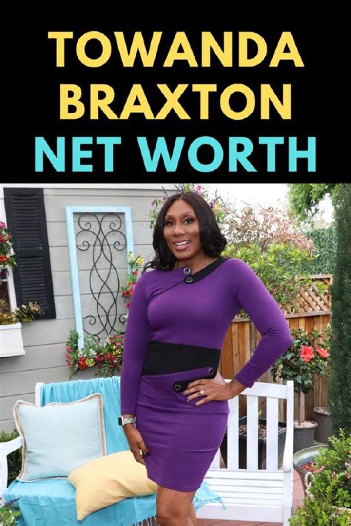 Towanda Braxton Net Worth 2023: An Insight into Her Wealth and Career