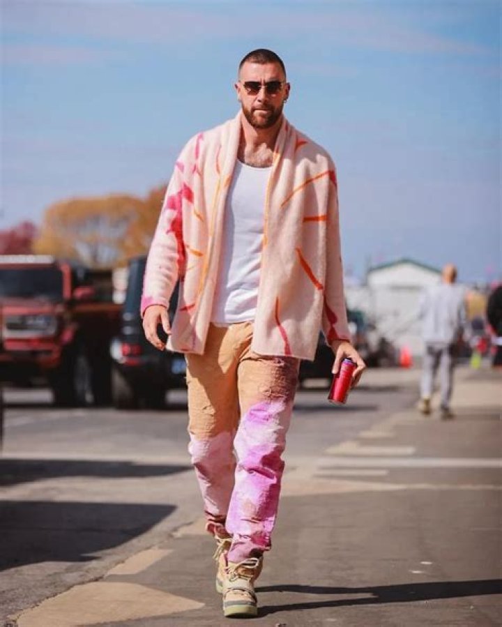 Travis Kelce Fashion: A Deep Dive into the Style of an NFL Superstar