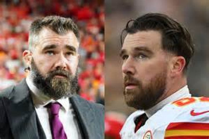 Travis Kelce and Jason Kelce: The Dynamic Duo of the NFL