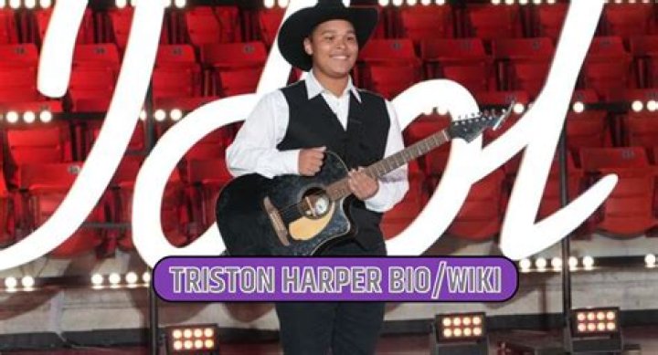 Triston Harper Bio: Unveiling the Life and Achievements of a Rising Star
