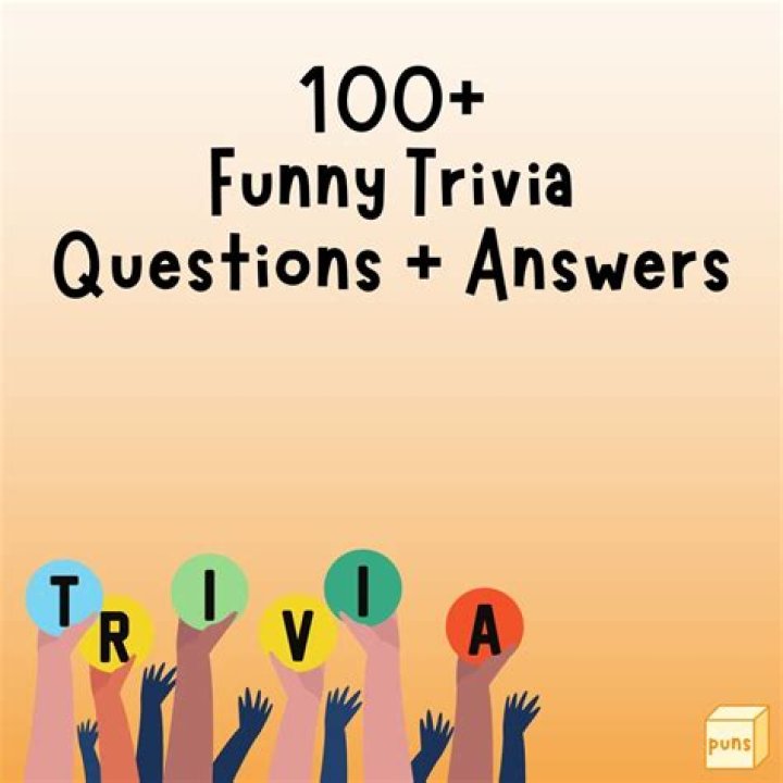 The Ultimate Funny Trivia Categories for Laughter and Learning