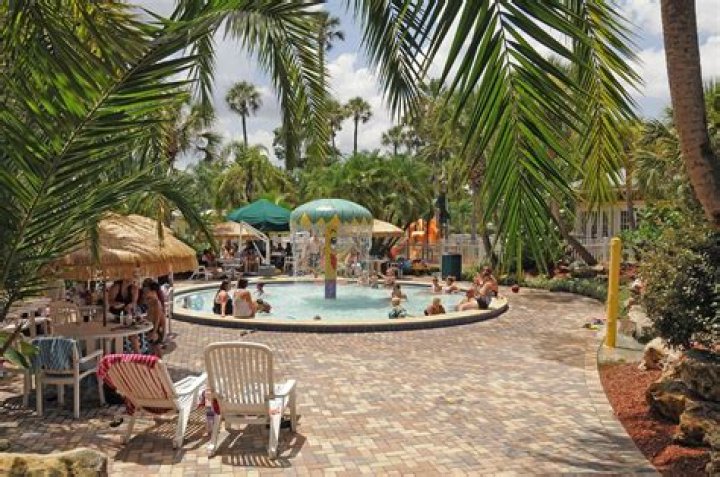 Tropical Palms Kissimmee: A Slice of Paradise