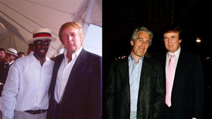 Trump, Epstein, and Diddy: Unraveling the Connections Between Three Influential Figures